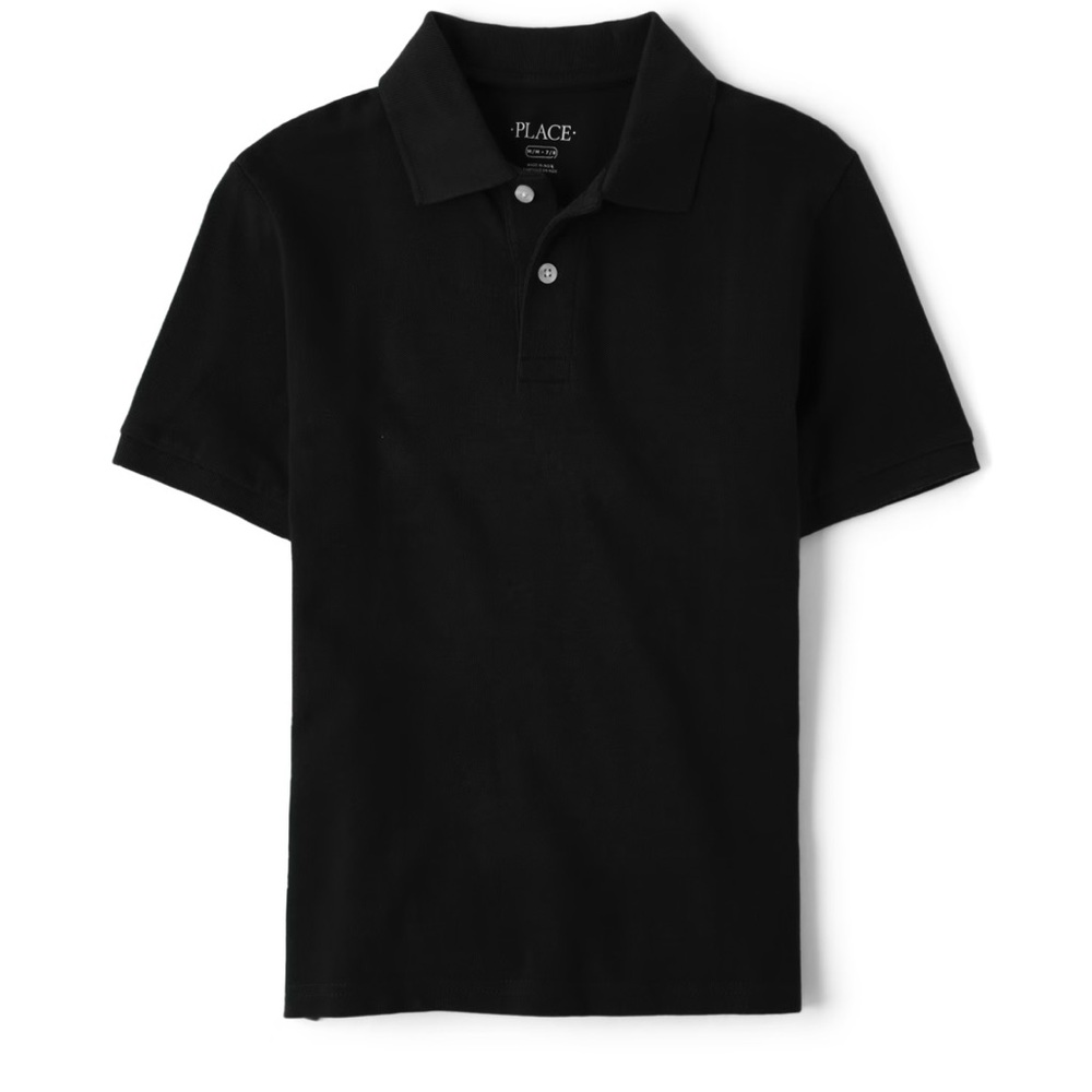Children’s Place Uniform Polo Shirts